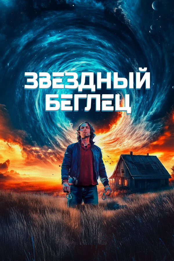 Звездный беглец постер - смотреть онлайн
